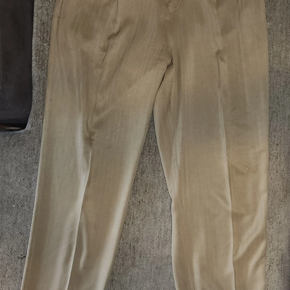 Tommy Bahama Men's Khaki Dress Pants